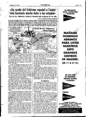 ABC MADRID 10-12-1994 página 31