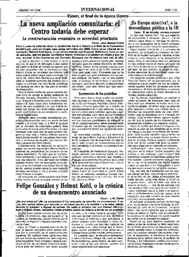 ABC MADRID 10-12-1994 página 35