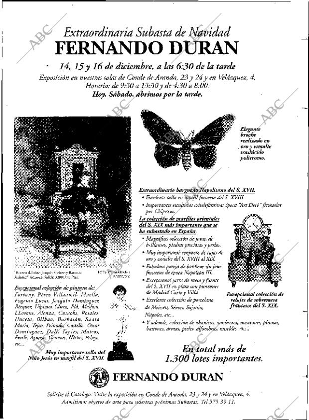 ABC MADRID 10-12-1994 página 4
