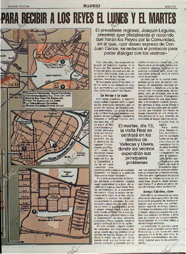 ABC MADRID 10-12-1994 página 61