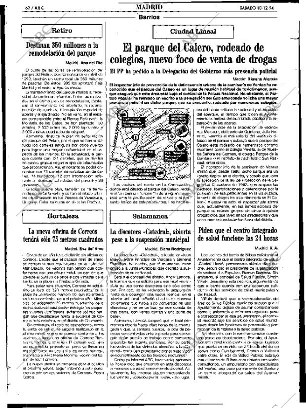 ABC MADRID 10-12-1994 página 62