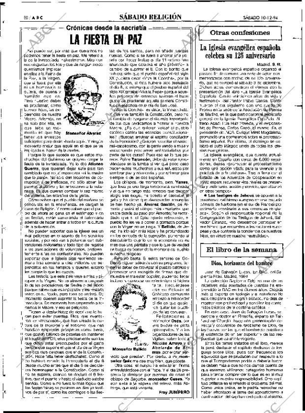 ABC MADRID 10-12-1994 página 80