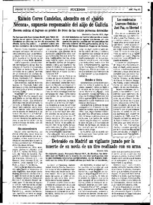 ABC MADRID 10-12-1994 página 85