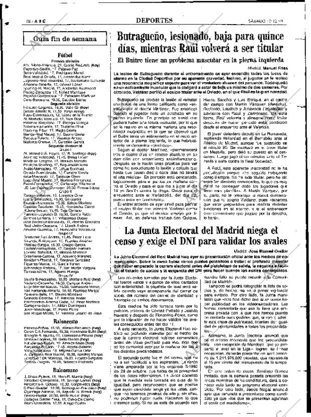 ABC MADRID 10-12-1994 página 88