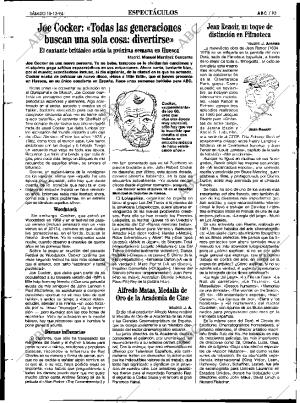 ABC MADRID 10-12-1994 página 93