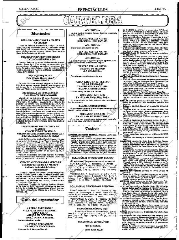 ABC MADRID 10-12-1994 página 95