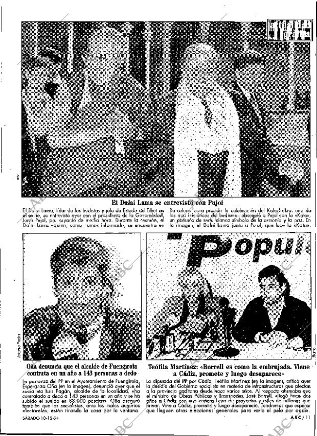 ABC SEVILLA 10-12-1994 página 11