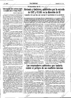 ABC SEVILLA 10-12-1994 página 22