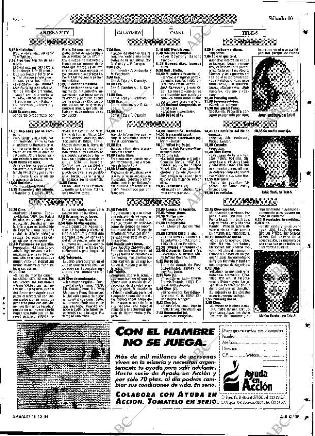 ABC SEVILLA 10-12-1994 página 95