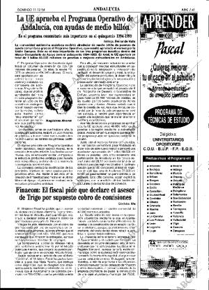 ABC SEVILLA 11-12-1994 página 41