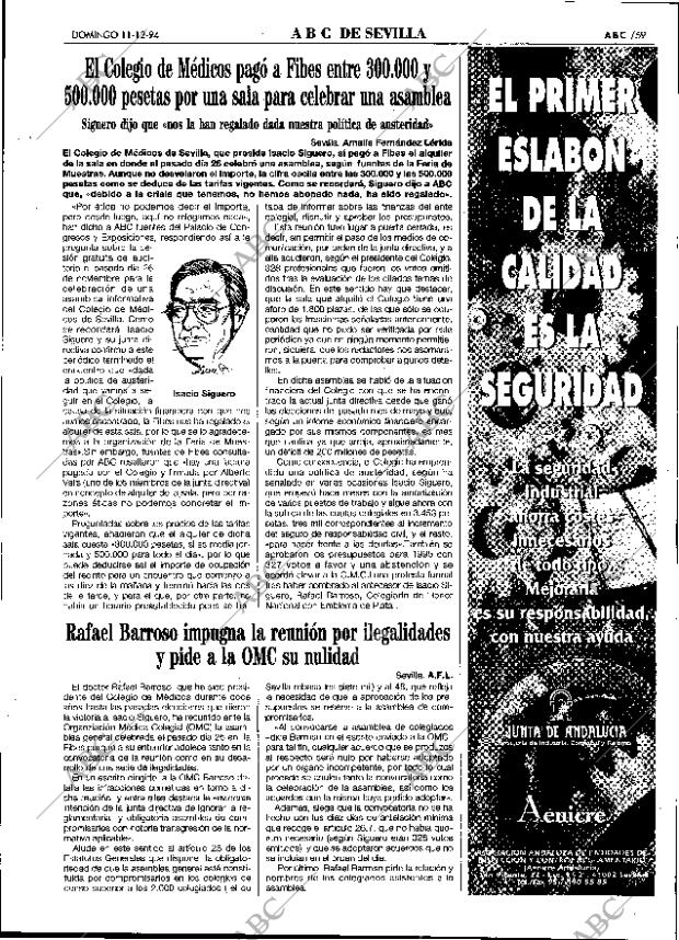 ABC SEVILLA 11-12-1994 página 59