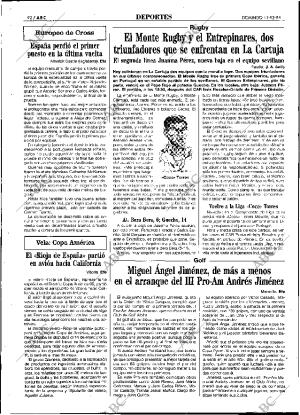 ABC SEVILLA 11-12-1994 página 92
