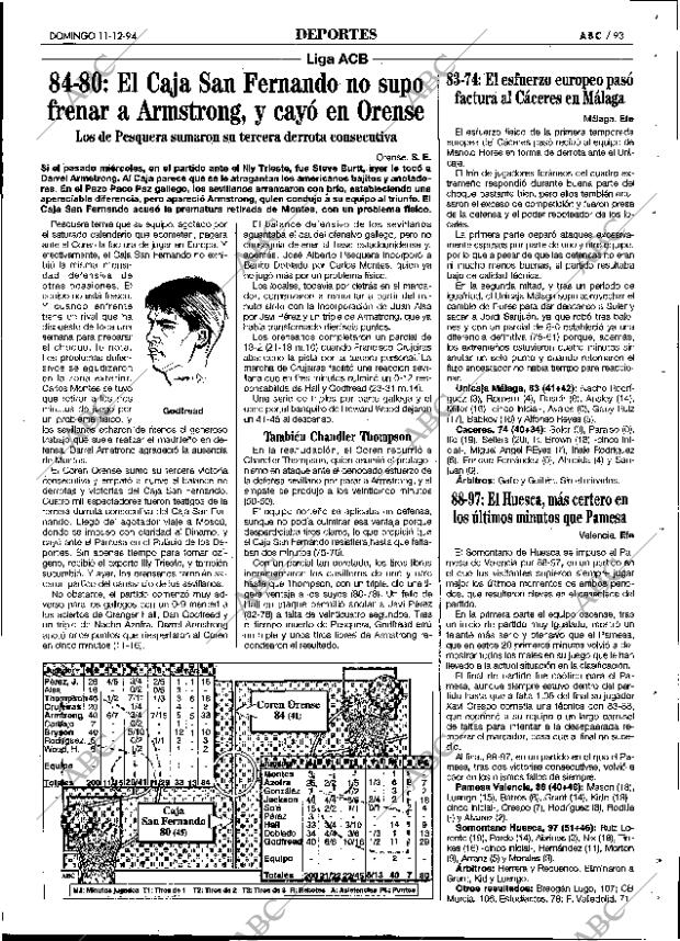 ABC SEVILLA 11-12-1994 página 93