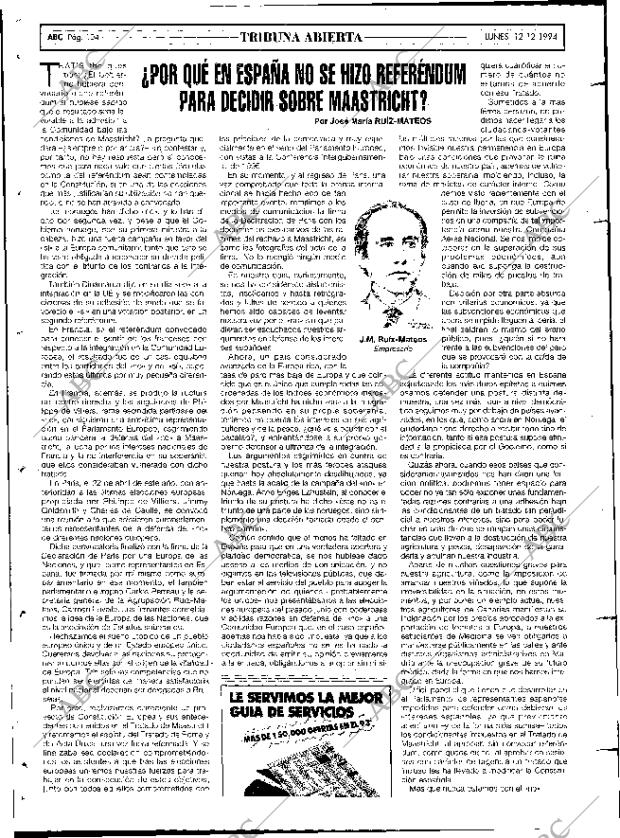ABC MADRID 12-12-1994 página 104