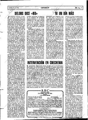 ABC MADRID 12-12-1994 página 17