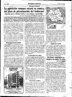 ABC MADRID 12-12-1994 página 30