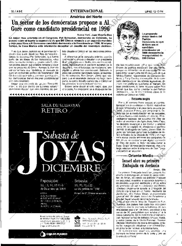 ABC MADRID 12-12-1994 página 32