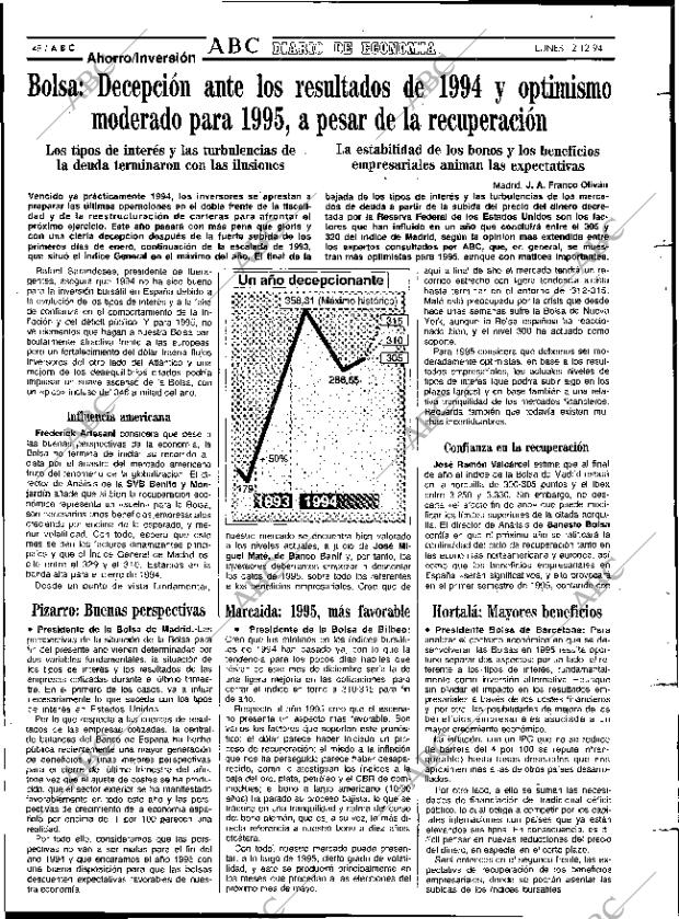 ABC MADRID 12-12-1994 página 48