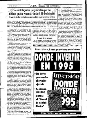 ABC MADRID 12-12-1994 página 51