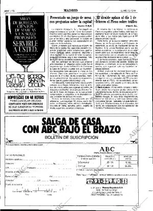 ABC MADRID 12-12-1994 página 72