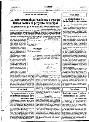 ABC MADRID 12-12-1994 página 73