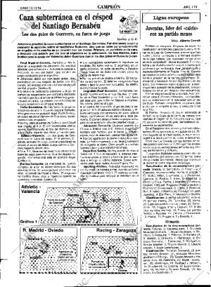 ABC MADRID 12-12-1994 página 91