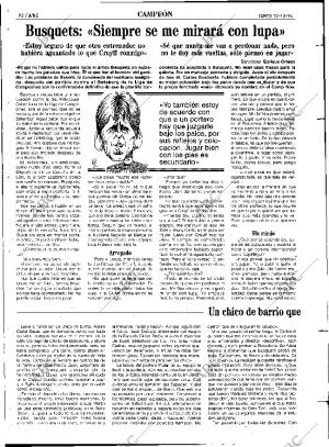 ABC MADRID 12-12-1994 página 92