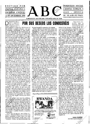 ABC SEVILLA 15-12-1994 página 3