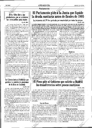 ABC SEVILLA 15-12-1994 página 38