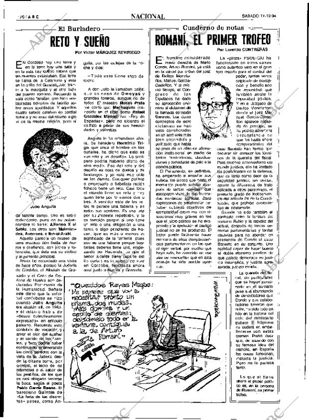 ABC SEVILLA 17-12-1994 página 26