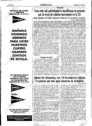 ABC SEVILLA 17-12-1994 página 38