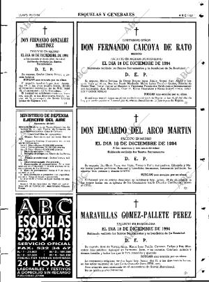 ABC MADRID 19-12-1994 página 107