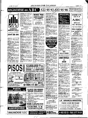 ABC MADRID 19-12-1994 página 121