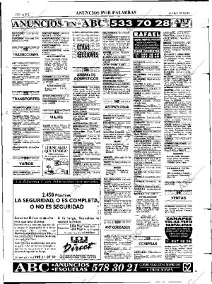 ABC MADRID 19-12-1994 página 130