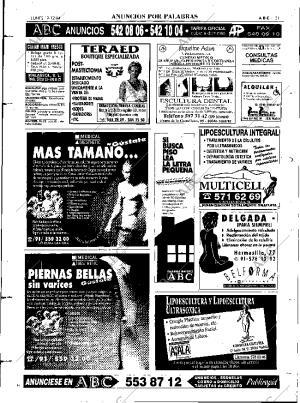 ABC MADRID 19-12-1994 página 131