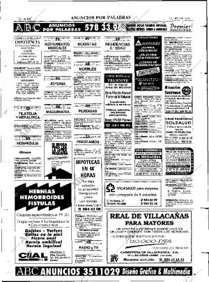 ABC MADRID 19-12-1994 página 132
