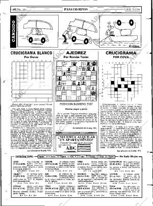 ABC MADRID 19-12-1994 página 134