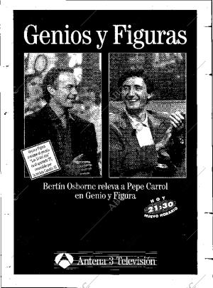ABC MADRID 19-12-1994 página 138