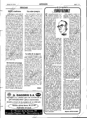 ABC MADRID 19-12-1994 página 21