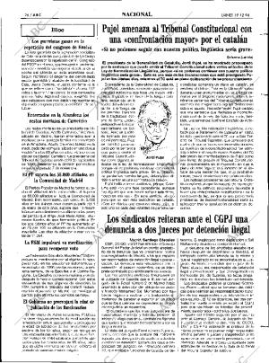 ABC MADRID 19-12-1994 página 26