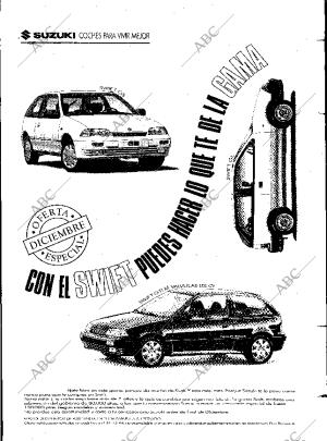 ABC MADRID 19-12-1994 página 4