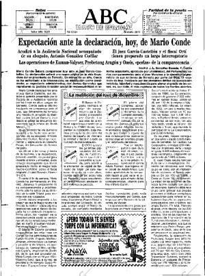 ABC MADRID 19-12-1994 página 41