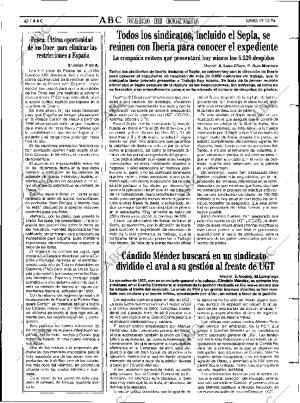 ABC MADRID 19-12-1994 página 42