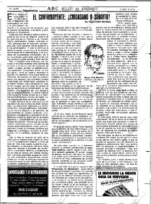 ABC MADRID 19-12-1994 página 54