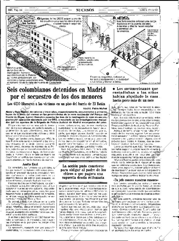 ABC MADRID 19-12-1994 página 64