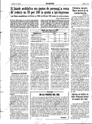 ABC MADRID 19-12-1994 página 69