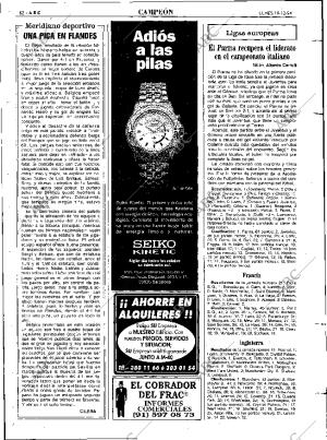 ABC MADRID 19-12-1994 página 82