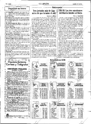 ABC MADRID 19-12-1994 página 92
