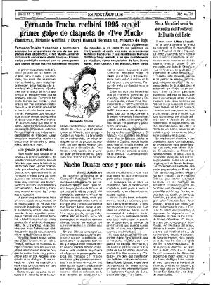 ABC MADRID 19-12-1994 página 97