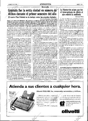 ABC SEVILLA 19-12-1994 página 41